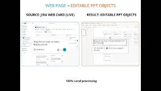 How to Export Jira to PowerPoint in 1 Click (Editable PPTX)