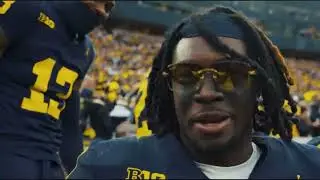 Michigan Football Playoff Hype Video 2.0