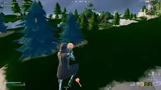 Fortnite: Finding Mythic MK-7 For the 2nd Time