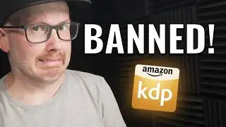 6 Amazon KDP AI Rules That Get Authors Banned in 2026