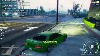 GTA 5 | Grand RP 2 | Капт респы Bloods
