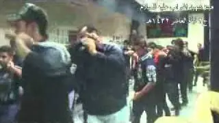 بی همه گان به سر شود - محمد هدائي - شهابي محرم 1432