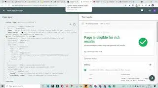 How to create Video Schema | Get Videos on Google with Schema Markup
