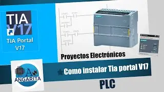 Como instalar tia portal V17