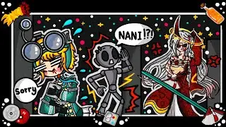 Mechanic 5 ciphers kite with Geisha in Rank Match(;∀;)●•Identity V•●