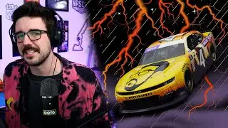 Halloween iRacing on October 29th! | Groovy Hollow Paint Scheme Preview