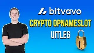 BITVAVO CRYPTO OPNAMESLOT | Wat is het en hoe kun je het in- en uitschakelen?