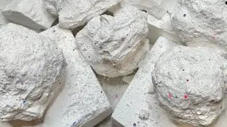 Fresh Gym Chalk Crush ASMR