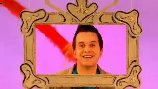 Mister Maker - Series 3, Episode 1 - Spray Paint Picture