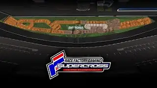 MX Simulator - 2020 MotoOption SX Rd. 10 - Daytona
