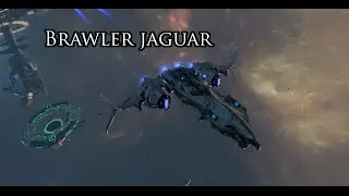 Star Conflict | Brawler Jaguar