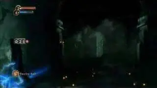 BioShock: Electro Bolt Plasmid