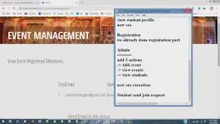Event Management System