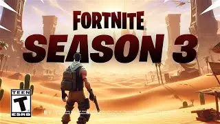 Fortnite Chapter 5 SEASON 3 - Gameplay Teaser