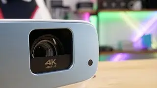 BenQ TK850 - Native 4K HDR10 Projector | Review |