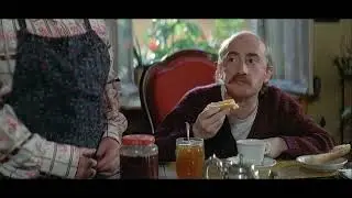 Viens chez moi,  j'habite chez une copine - petit déjeuner chez le client
