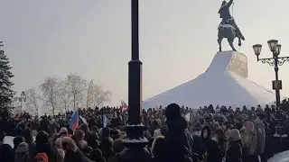 уфа митинг 23 января 2021 навальный