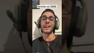 FORTNITE NEL 2050… #8