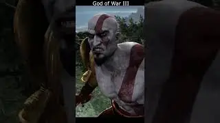 God of War III - Посейдон