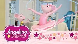 Angelina Ballerina - Intro HD Latino: (2009)