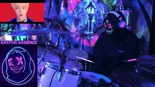 IDOL - BTS Drum Cover by KrypticKadence