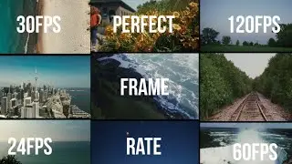 Frame rate