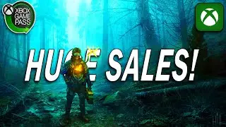 A HUGE Xbox Store Sale | Lots of RARELY Discounted Games!