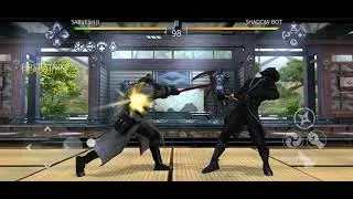 Four Paths | Qualifying Fight  | Shadow Fight 3