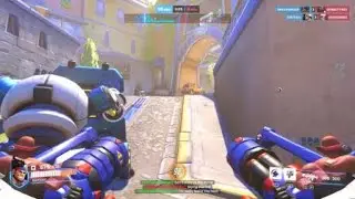 Overwatch is fun... Sometimes