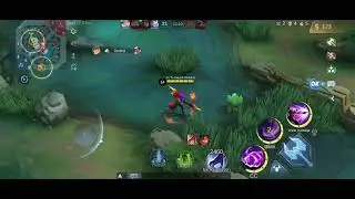 Martis Hits Full Demage - MLBB