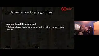 Factorio Project - Intern Presentations