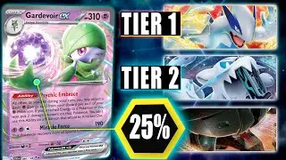 NAIC 2023 Pokemon TCG Deck Lists and Meta