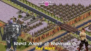 Red Alert 2 | Mental Omega - Red Alert 2 Remake - Red Alert