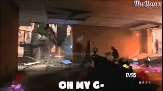 Angry 5 Year Old on Black Ops 2