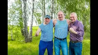 Матушка Рязанская земля — родина Сергея Есенина и столица Воздушно десантных войск.