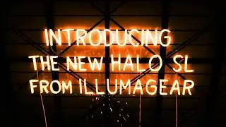Introducing the New Halo SL - 360 Degree Safety and Task Hard Hat Light by ILLUMAGEAR