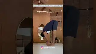 VayuNishkasana/Wind releasing pose 