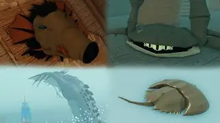 Unreleased Monsters | Deepwoken