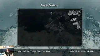 Skyrim Legendary difficulty