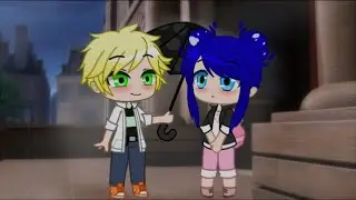 Umbrella scene | Mlb Gacha Club
