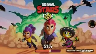 ОБЫЧНЫЙ BRAWL STARS