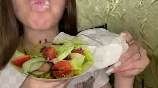 @lerkincrunch222 asmr eating