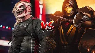 The Fiend vs Scorpion