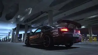 Nissan Silvia S15 | 4k | Красиво 🖤