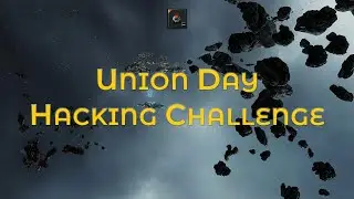 Union Day Hacking Challenge - Eve Online 2022 Event