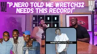 “P.Nero told me to take my verses off ‘Be Cool’ so Wretch 32 could use it” Wizzy Wow talks Wretch 32