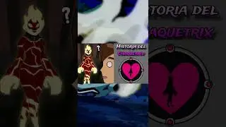 La Fusion Del Chaquetrix y Carnitrix 