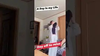 A day in my life