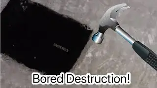 Bored Destruction - NETBOOK