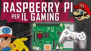 GUIDA RetroPie: Raspberry PI emulatore console